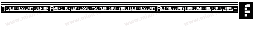 Dream Avenue Regula字体转换